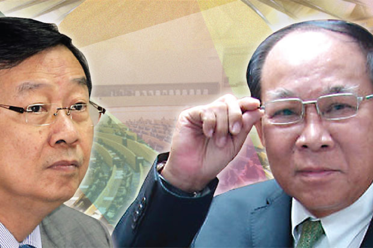 ถอดถอน "นิคม" สะดุดซ้ำเติมสุญญากาศ ถอดถอน "นิคม" สะดุดซ้ำเติมสุญญากาศ