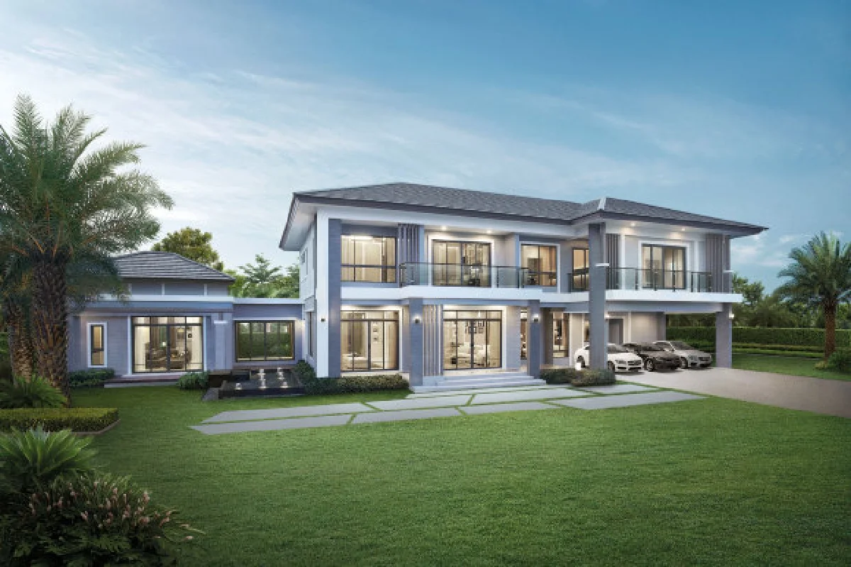 พฤกษาฯ กวาดยอดบ้านหรู 300 ล.