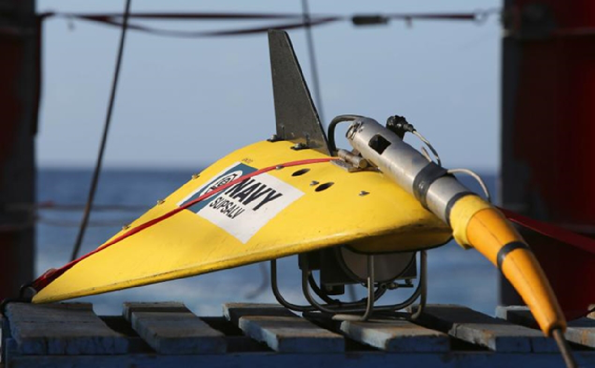 (Thurs Update) MH370: More signals narrow the search zone