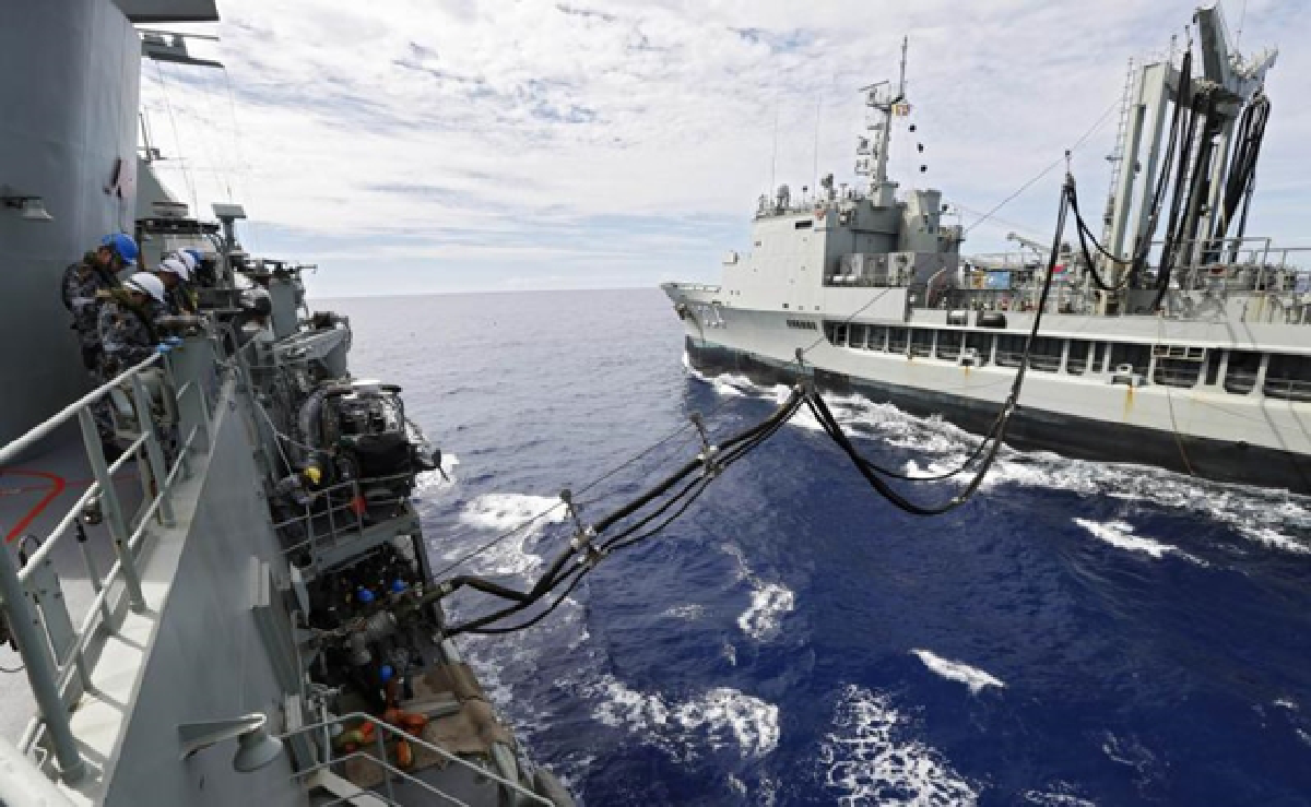 (Thurs Update) MH370: More signals narrow the search zone