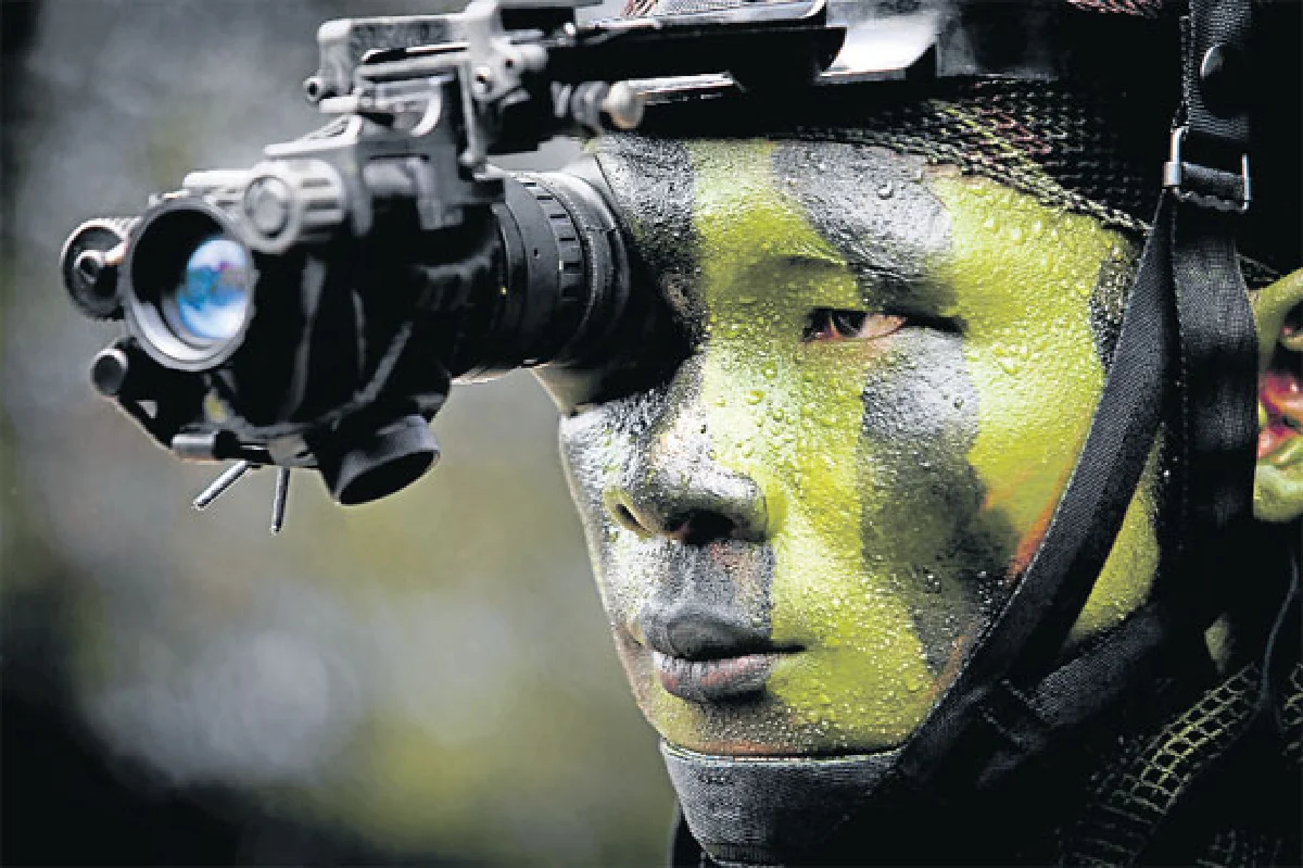 ทะเลเท่านั้นที่รู้ เราคือ ซีล