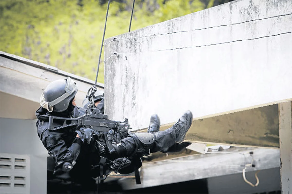 ทะเลเท่านั้นที่รู้ เราคือ ซีล