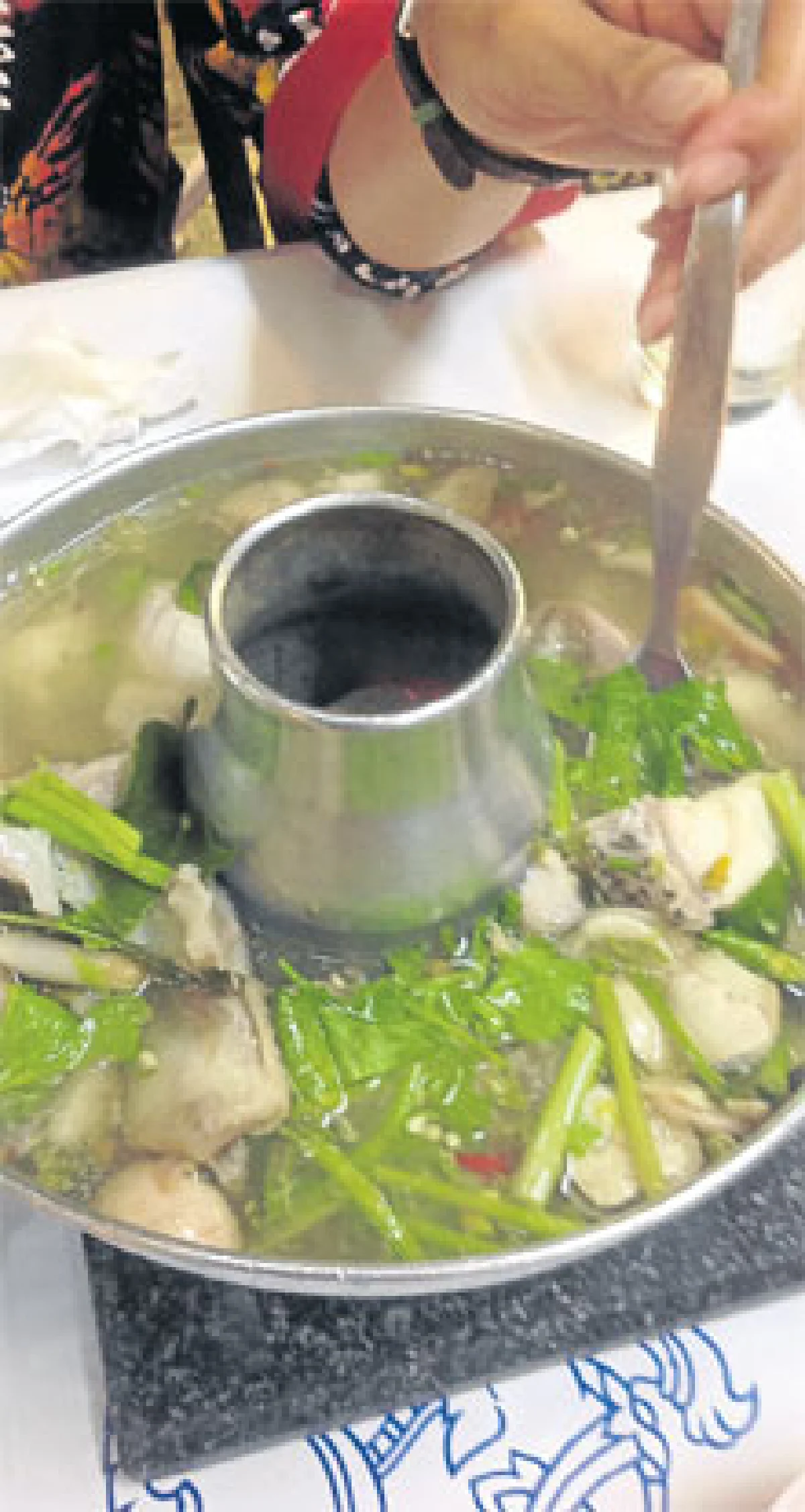 ลุงบัง หัวปลาหม้อไฟ อีกรสชาติของหัวหิน