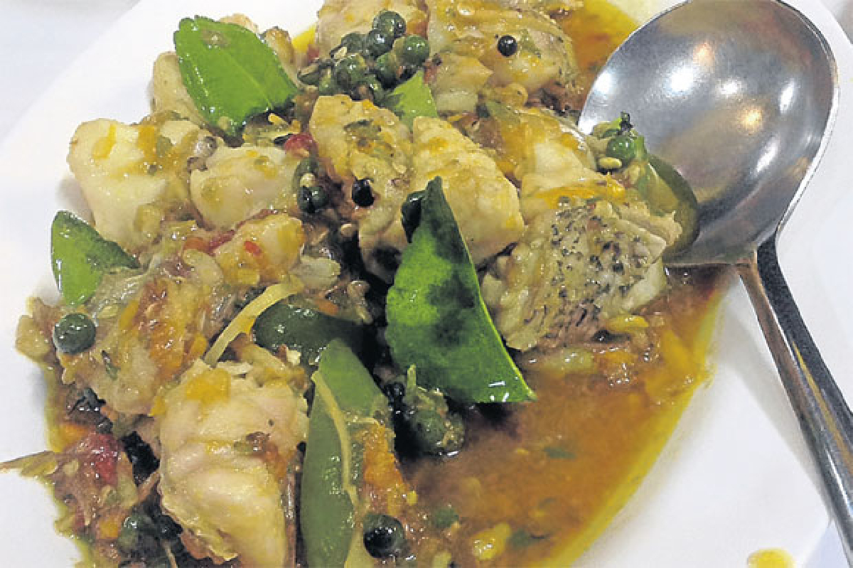 ลุงบัง หัวปลาหม้อไฟ อีกรสชาติของหัวหิน ลุงบัง หัวปลาหม้อไฟ อีกรสชาติของหัวหิน