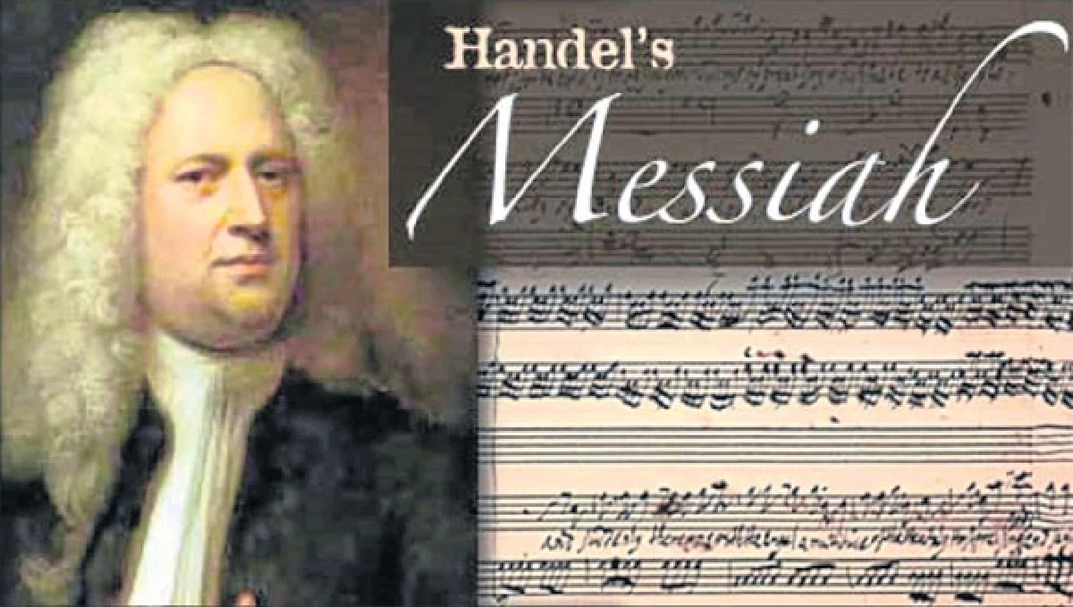 13 เม.ย. 1742 Messiah ของ ฮันเดล ออกแสดงครั้งแรกที่ดับลิน