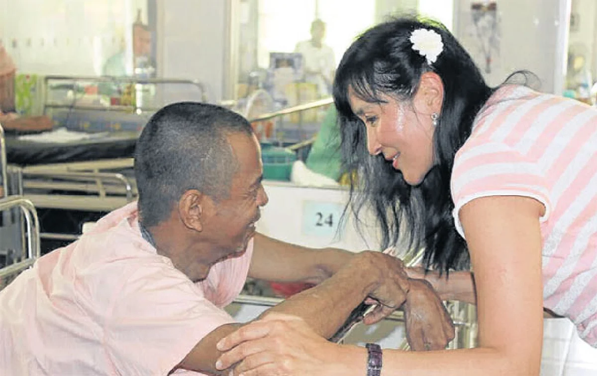 เจ้าคุณอลงกต วัดพระบาทน้ำพุแนะวิธีสร้างสุขให้ชีวิต