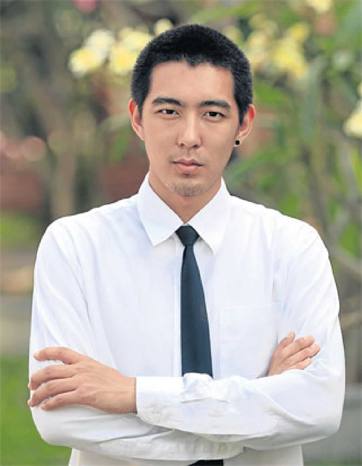 ณปรัชญ์ รัตนนิตย์ ว่าที่สถาปนิกหนุ่ม