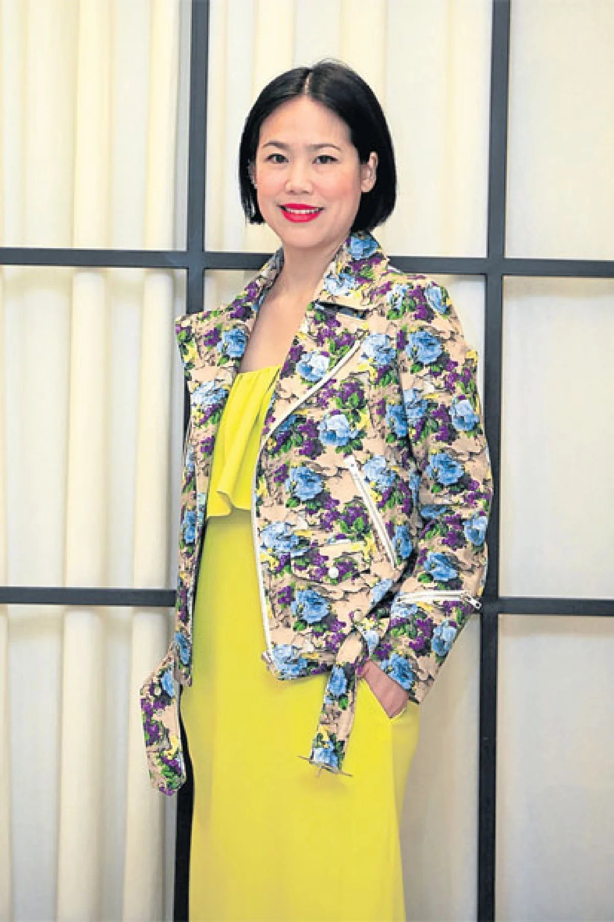 ‘ผู้หญิงมีคาแรกเตอร์’ พริศา บูรณะสัมฤทธิ์