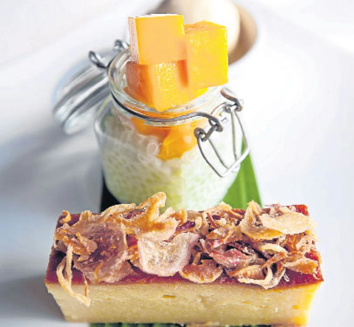 แซ้บแซบแบบไทย กับห้องอาหารช้อน ณ โรงแรมเดอะสยาม