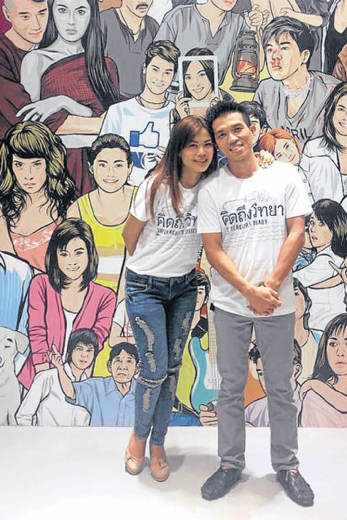 เรื่องของ ‘ครูมาด’ ก่อนจะเป็น ‘คิดถึงวิทยา’