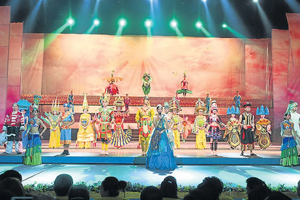 เชียงของ เชียงรุ่ง หลวงพระบาง