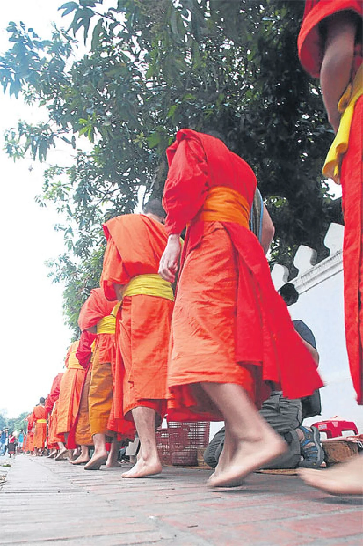 เชียงของ เชียงรุ่ง หลวงพระบาง