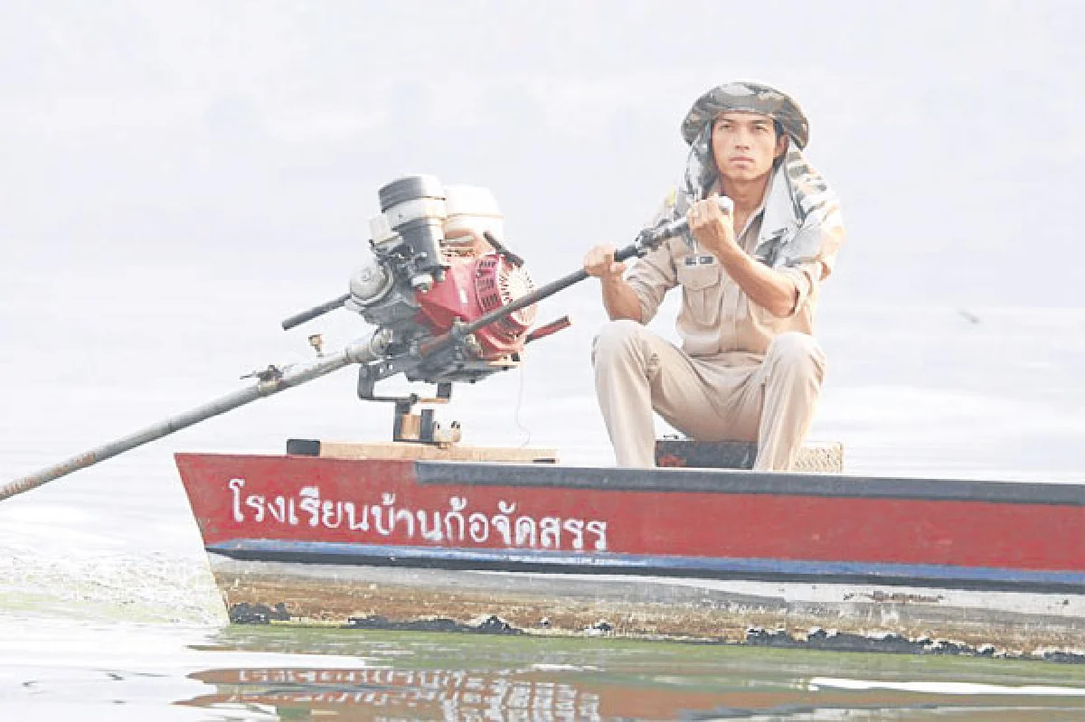 เรื่องของ ‘ครูมาด’ ก่อนจะเป็น ‘คิดถึงวิทยา’