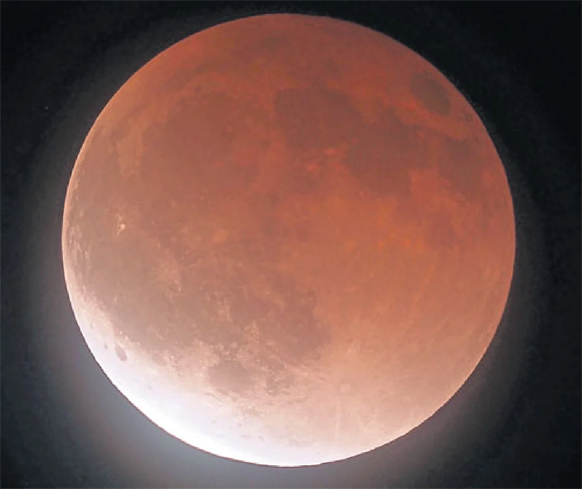 พระจันทร์สีเลือด