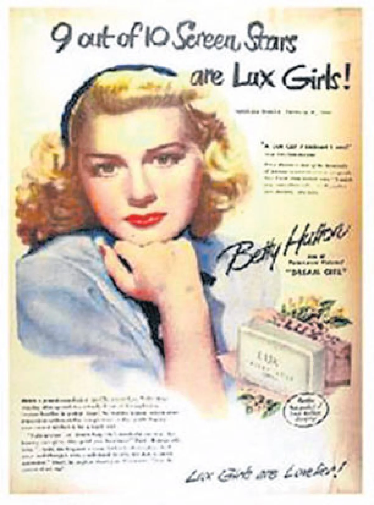 89 ปี ‘ลักส์’ มนต์เสน่ห์แห่งผิวหอมเนียนนุ่ม