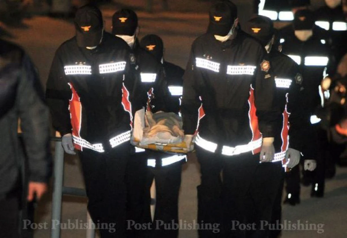 กู้ซากเรือเกาหลีอาจใช้เวลา2เดือนพบศพแล้ว50ราย