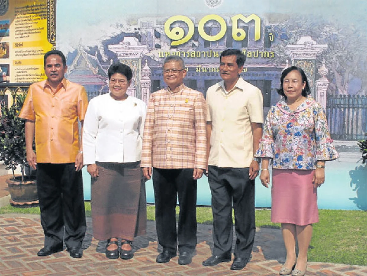 กรมศิลป์ ยกเกาะเกร็ดเป็นที่เที่ยวทางวัฒนธรรม