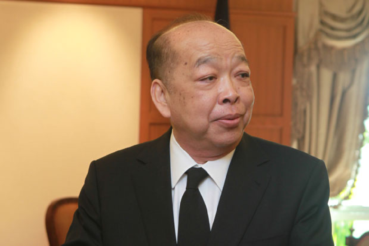 "ปึ้ง"รับเป็นไปได้"ทักษิณ"เลิกเล่นการเมือง "ปึ้ง"รับเป็นไปได้"ทักษิณ"เลิกเล่นการเมือง