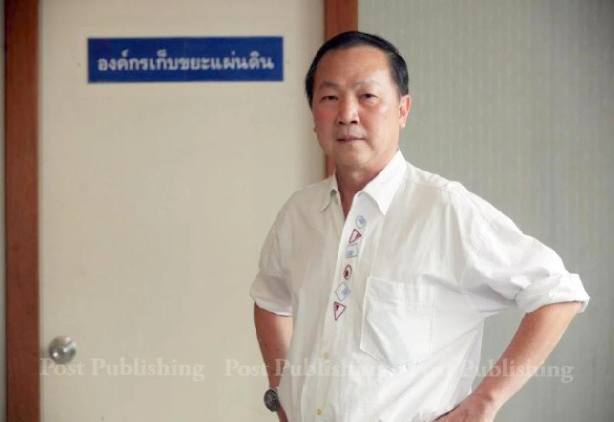 "ผมจะรบเพื่อพระเจ้าอยู่หัว"พล.ต.นพ.เหรียญทอง แน่นหนา