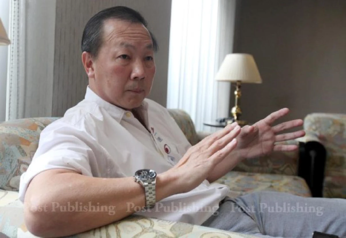 "ผมจะรบเพื่อพระเจ้าอยู่หัว"พล.ต.นพ.เหรียญทอง แน่นหนา