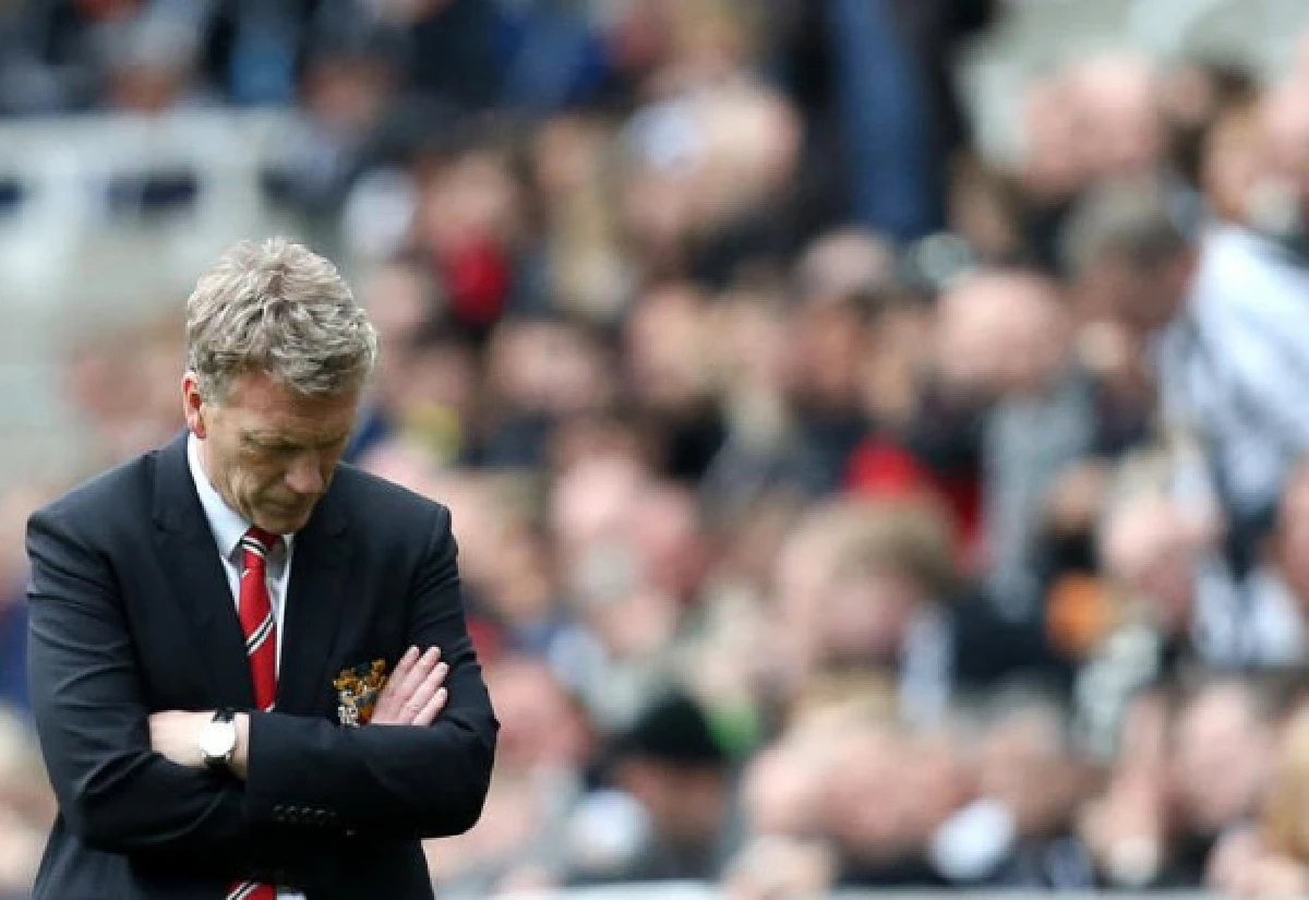 ย้อนสถิติปวดใจผีแดงของ"มอยส์"