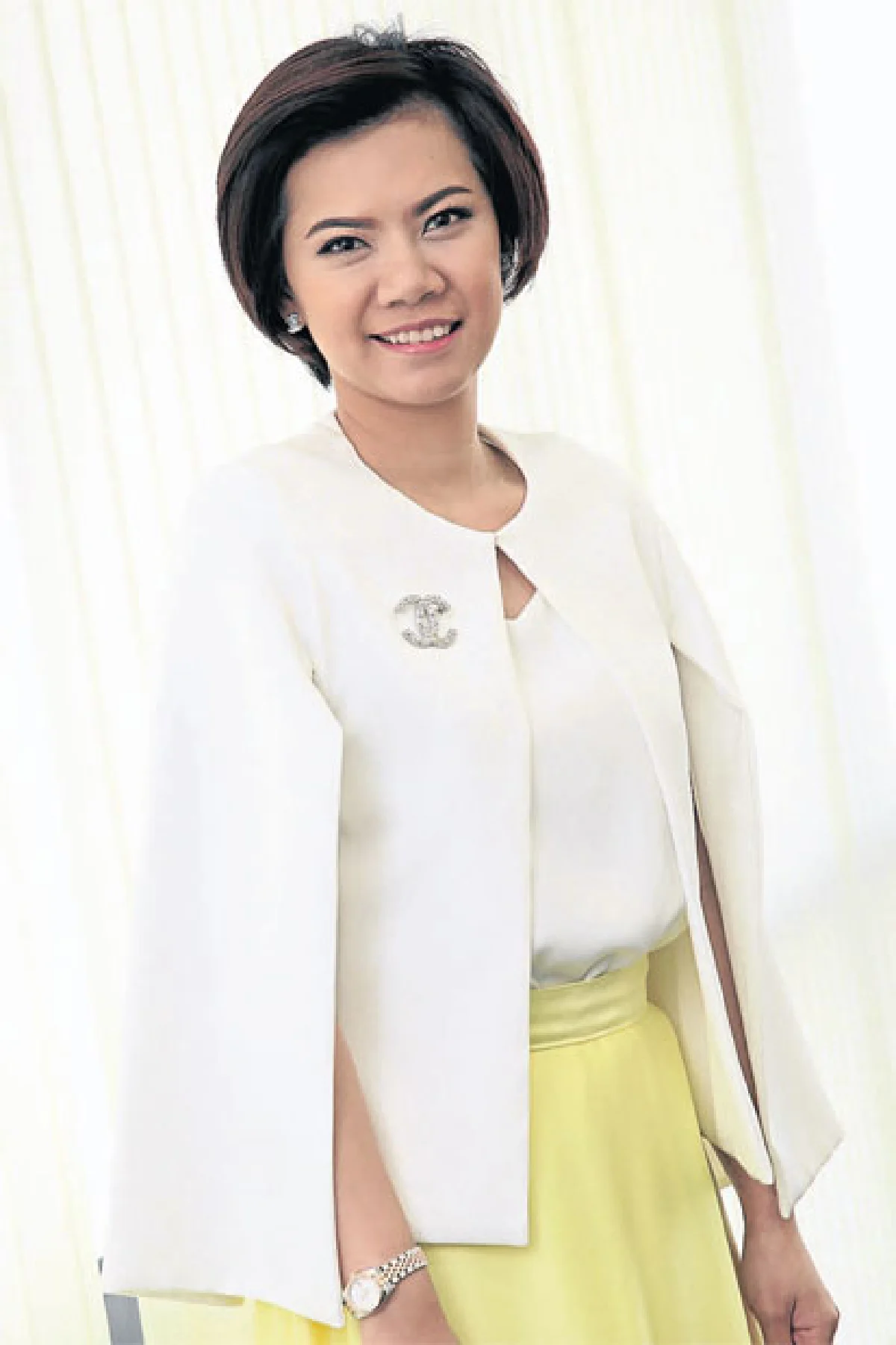 เรวดี วัฏฏานุรักษ์ กับเป้าหมายชีวิตที่ชัดเจน