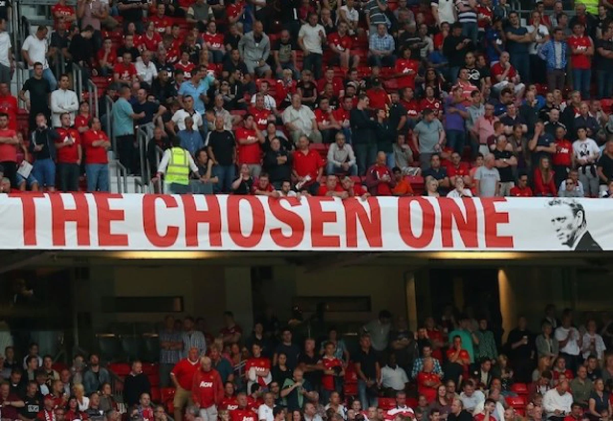 ย้อนสถิติปวดใจผีแดงของ"มอยส์"