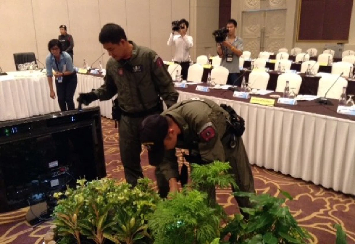 กกต.ไม่ให้ถ่ายทอดสดถกพรรคการเมือง