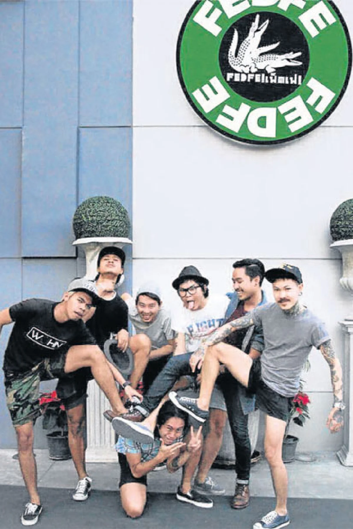 ‘ไวรัล คลิป’ คิดให้ขำจึงจะแจ๋ว