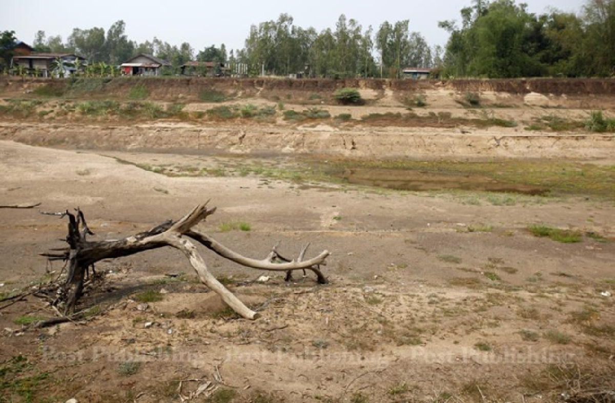 Water crisis (updated)