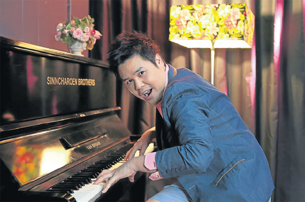 ‘Duck Studio’สุขเล็กๆ ของ ‘บอย สินเจริญ บราเธอร์ส’