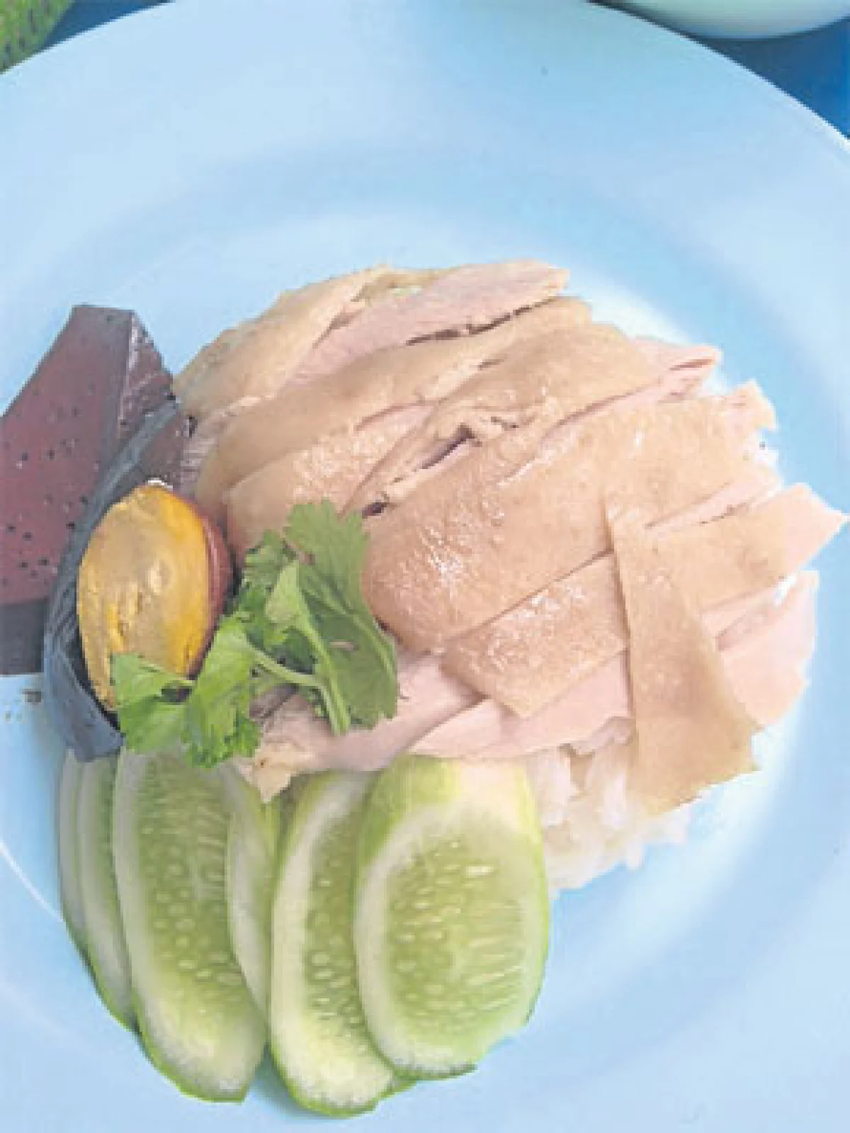 พี่รัตน์...ก๋วยเตี๋ยวไก่มะระ ย่านอโศก