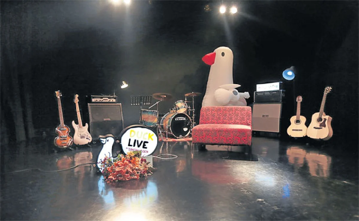 ‘Duck Studio’สุขเล็กๆ ของ ‘บอย สินเจริญ บราเธอร์ส’