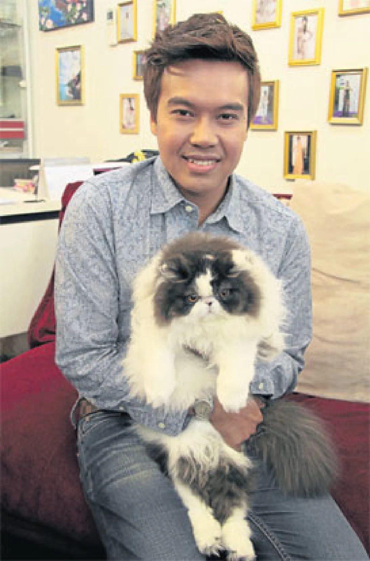 ห้องน้ำแมวอัจฉริยะ