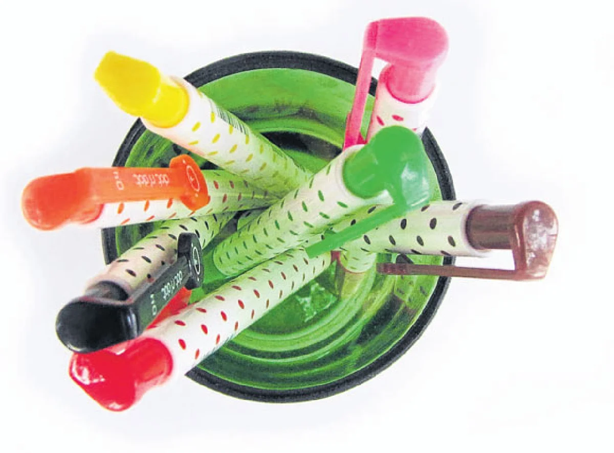 ขวดแก้วตัด