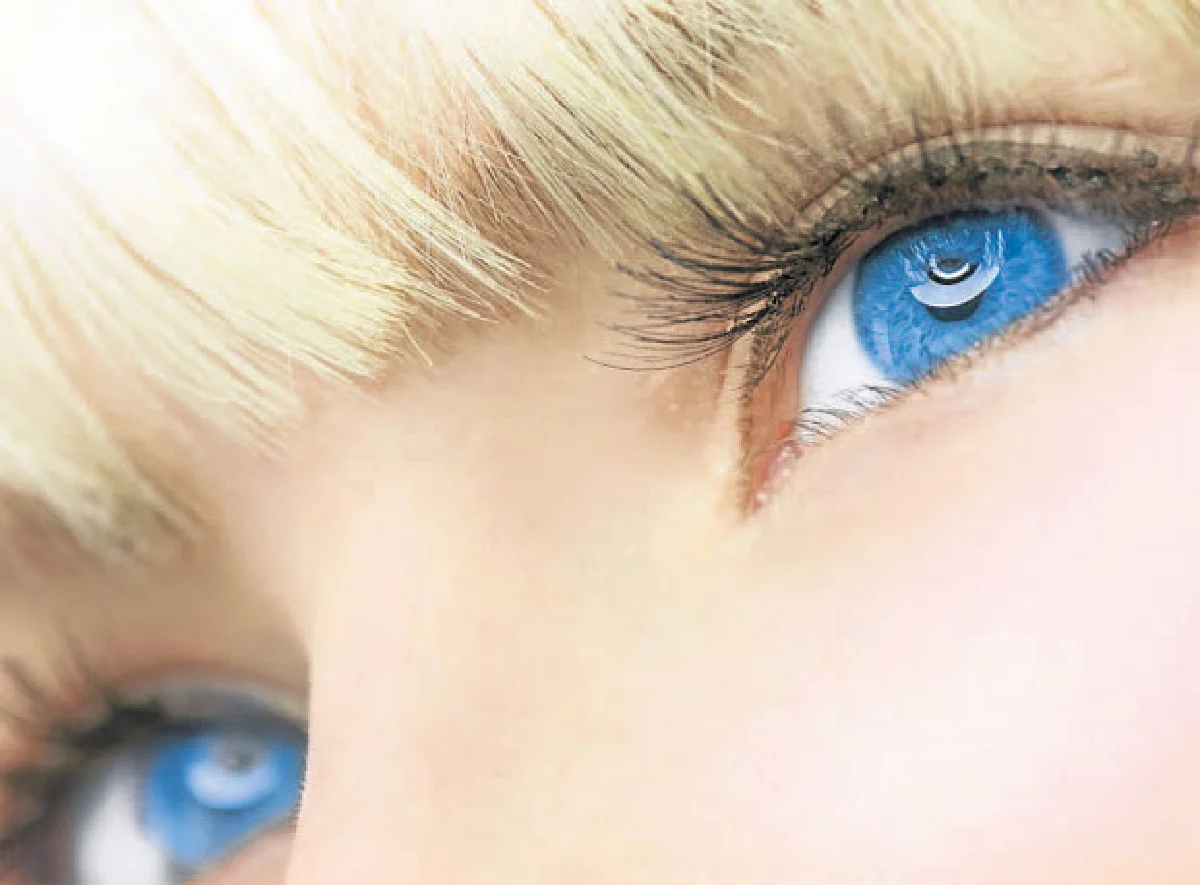 สัญญาณจาก 'ดวงตา'