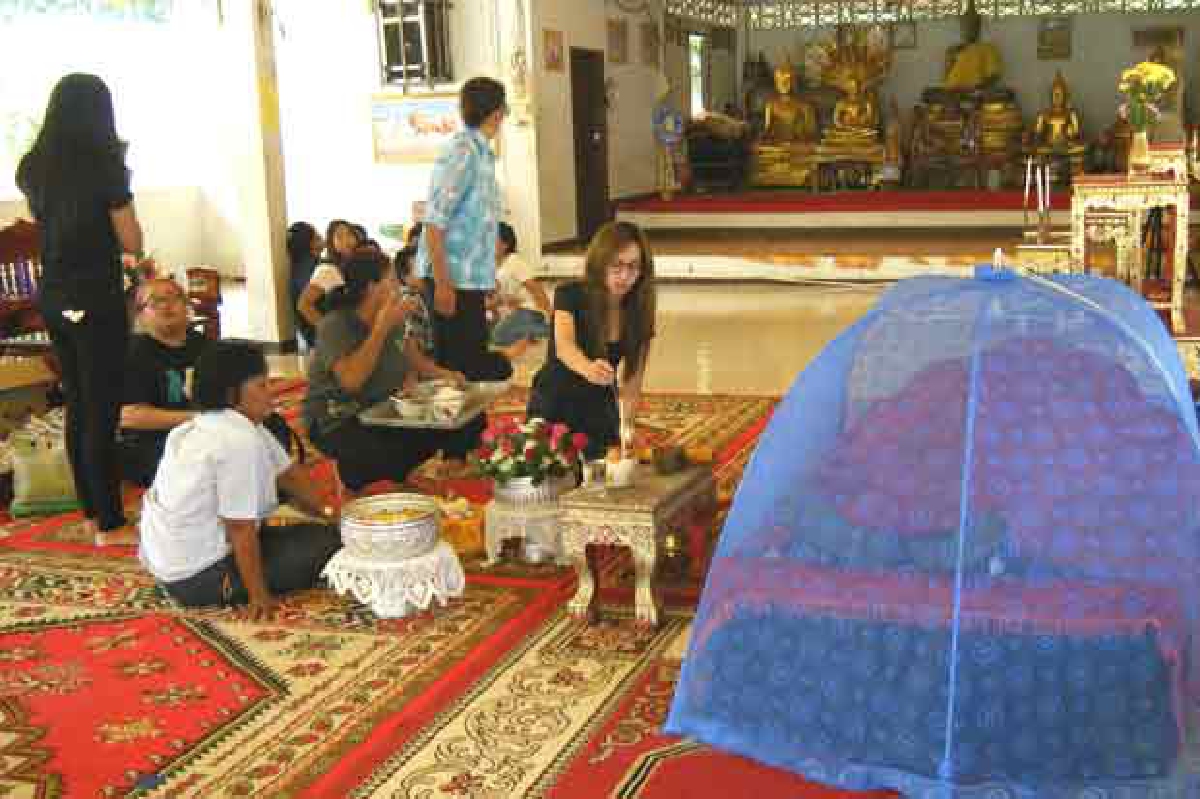 ภรรยากำนันแดงค้านมือสังหารประกันตัว ภรรยากำนันแดงค้านมือสังหารประกันตัว