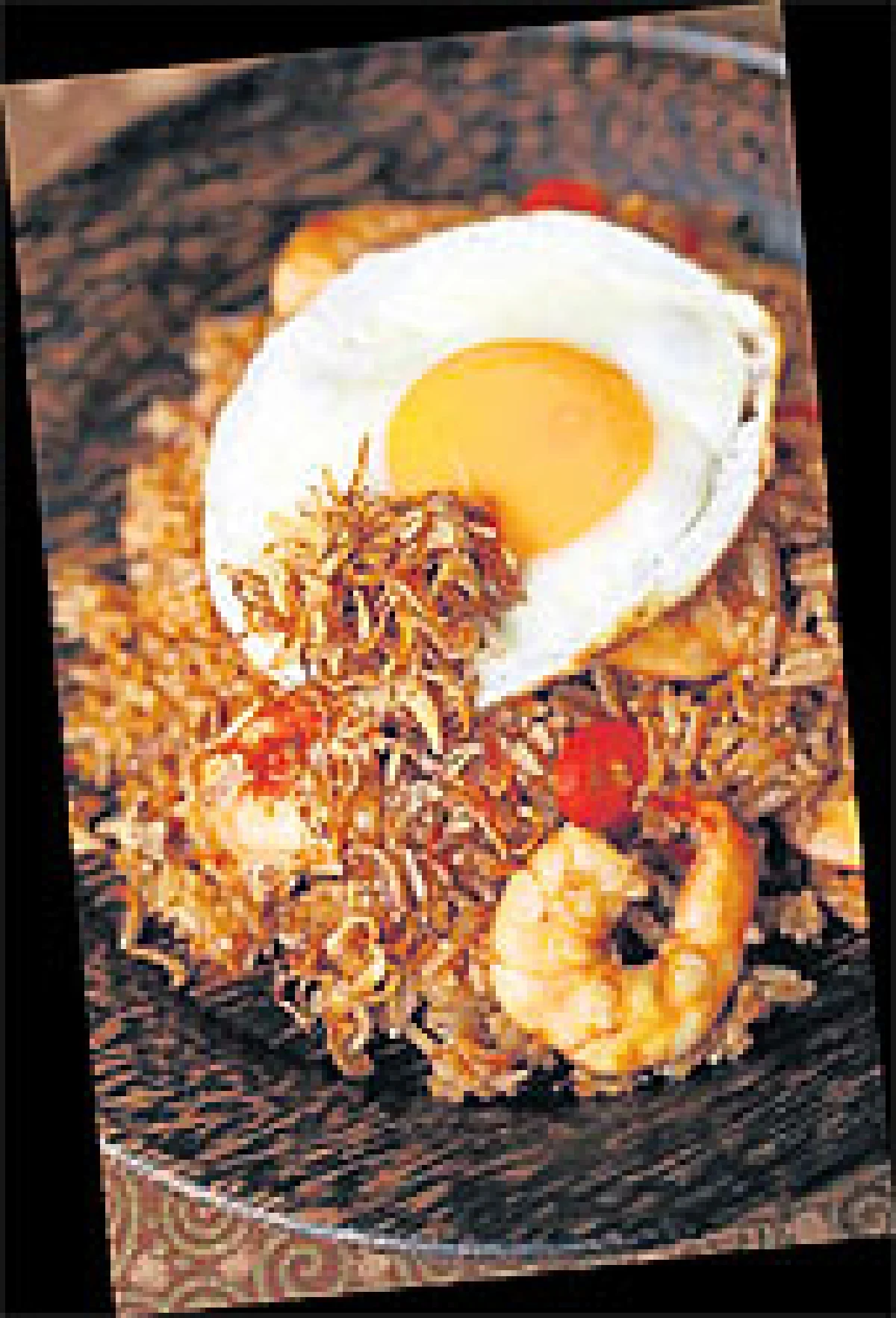 อาหารอินโดนีเซีย