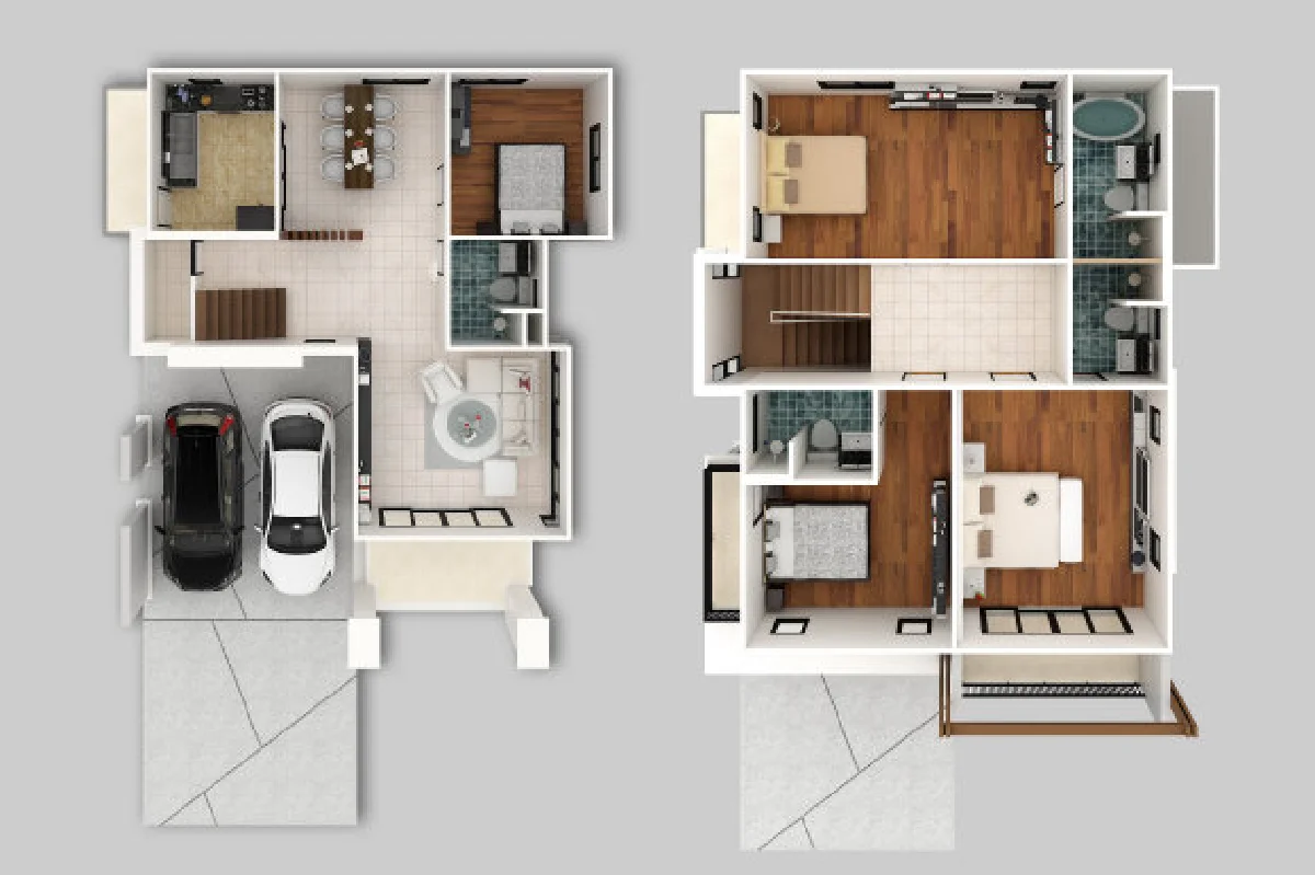 เดอะ เพรสทีจ เพลินใจ 4 ระยอง