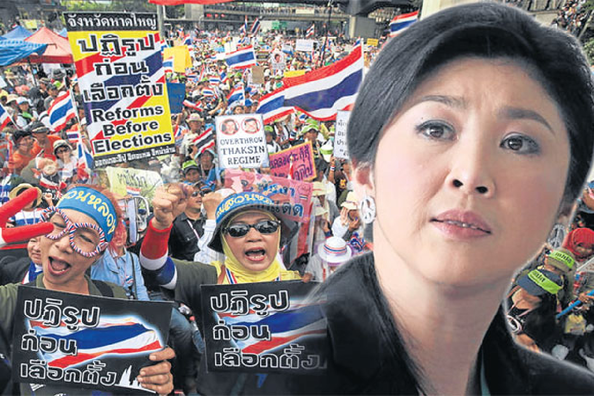 เดิมพันครั้งสุดท้าย"กปปส." เดิมพันครั้งสุดท้าย"กปปส."