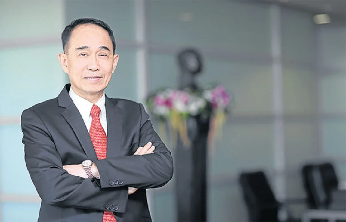 ‘กานต์ ตระกูลฮุน’ เอสซีจี 100 ปี มีดีที่คน