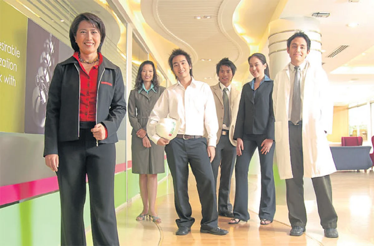 ‘กานต์ ตระกูลฮุน’ เอสซีจี 100 ปี มีดีที่คน