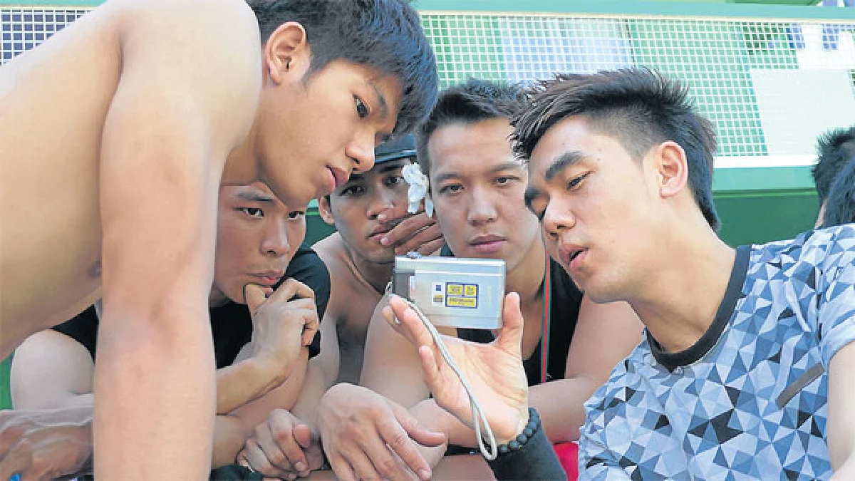 ไฟฝัน แรงพลัง แรงบันดาลใจ The Cheer Ambassadors