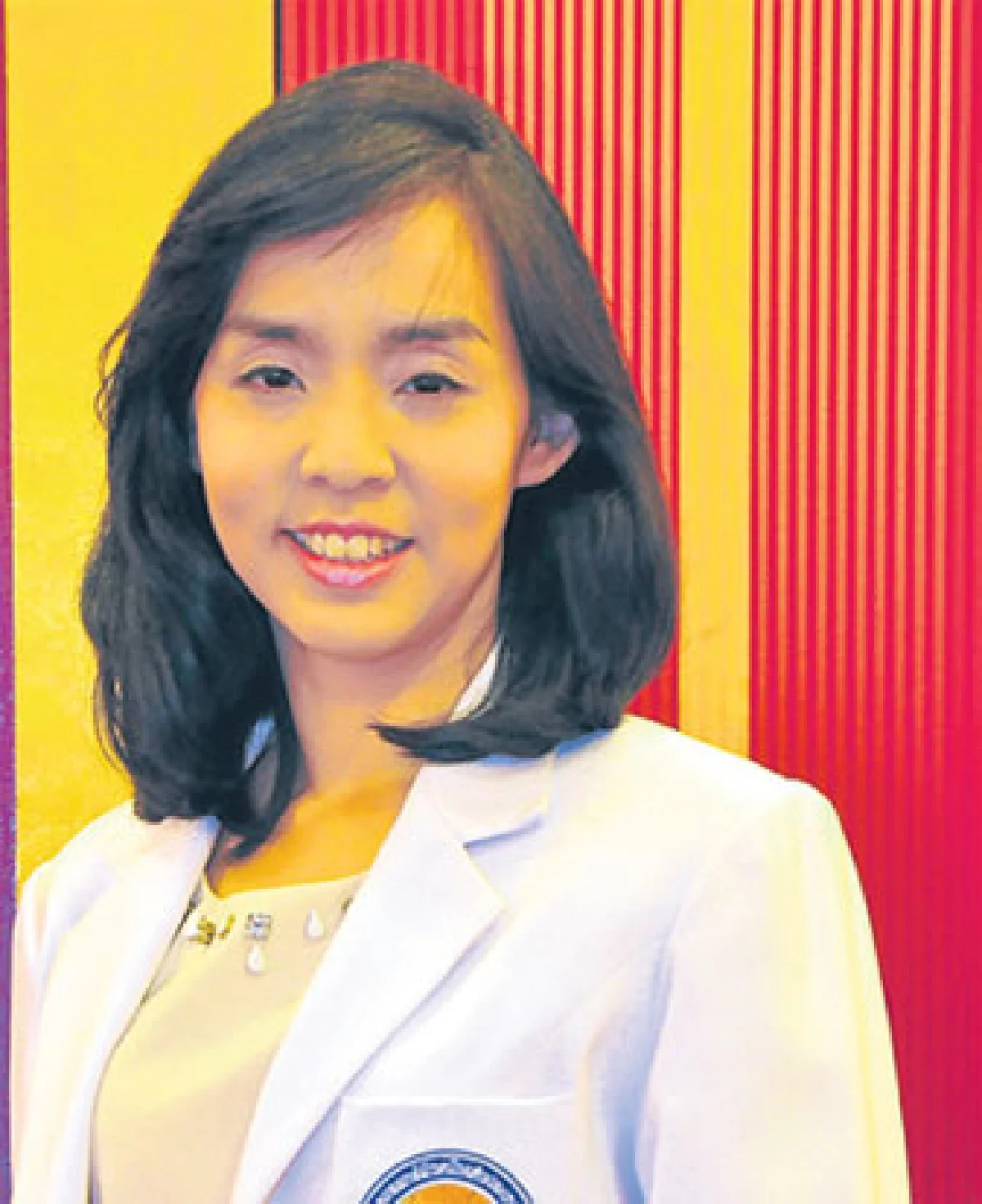 พญ.มาริษา พงศ์พฤฒิพันธ์ พาไปรู้จักธรรมชาติของ ‘แผลเป็น’