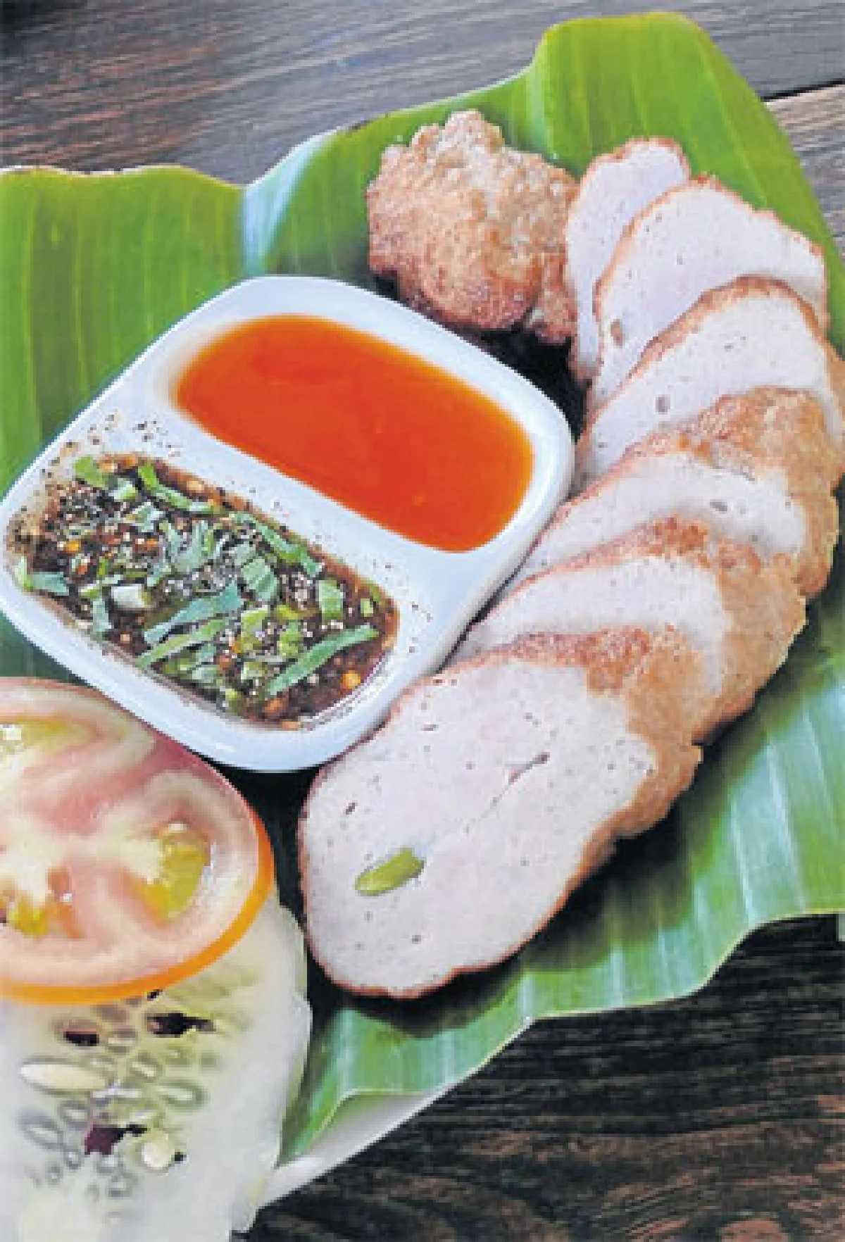 อร่อยปาดเหงื่อ ‘รออยู่ตรงนี้’