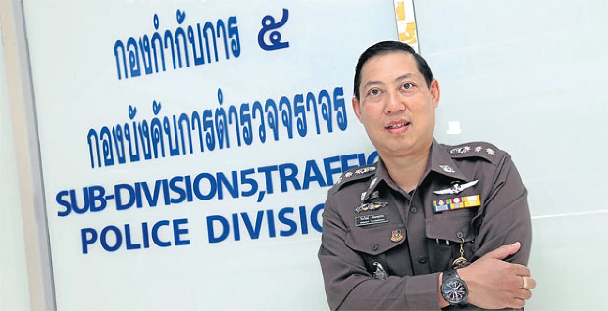 จัดห้องตามฮวงจุ้ย บิ๊ก ตร.จอมโปรเจกต์