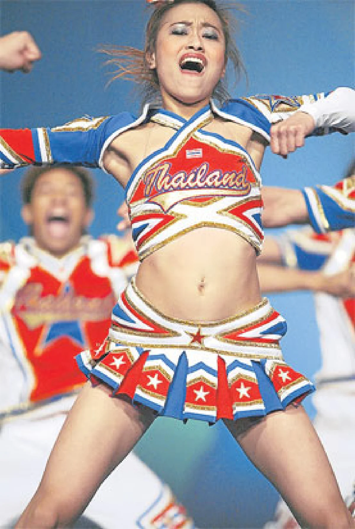 ไฟฝัน แรงพลัง แรงบันดาลใจ The Cheer Ambassadors