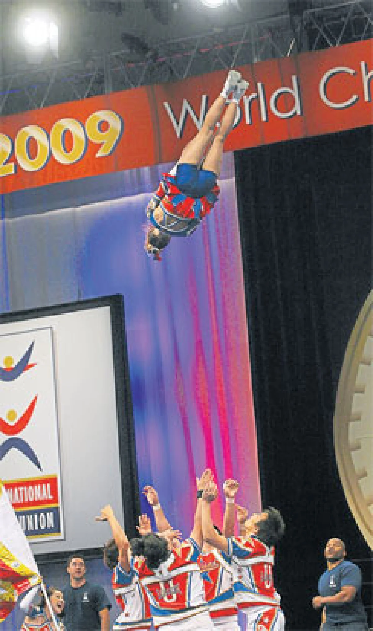 ไฟฝัน แรงพลัง แรงบันดาลใจ The Cheer Ambassadors