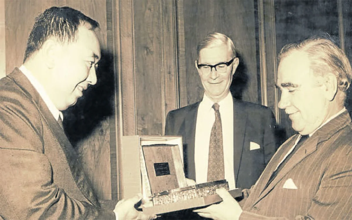 95 ปี ตำนานกลุ่มสิทธิผล