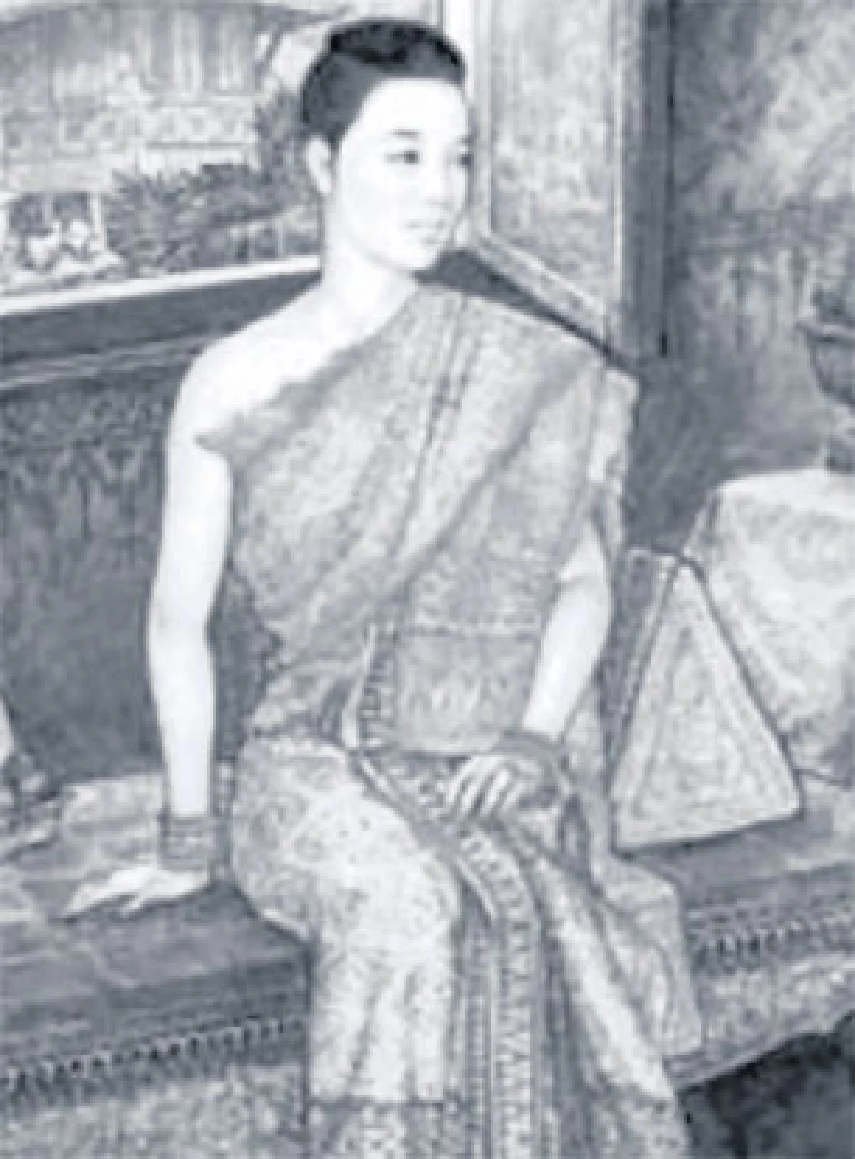 สมเด็จพระศรีสุริเยนทราบรมราชินี (1)